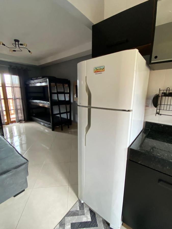 Apartamento Maranduba-Ubatuba Kültér fotó