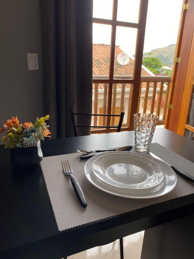 Apartamento Maranduba-Ubatuba Kültér fotó