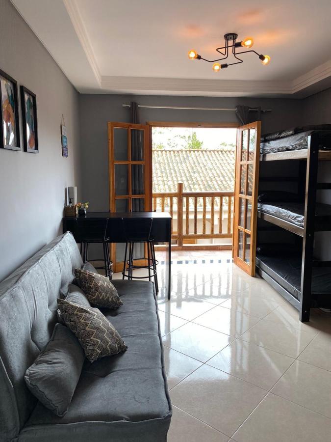 Apartamento Maranduba-Ubatuba Kültér fotó