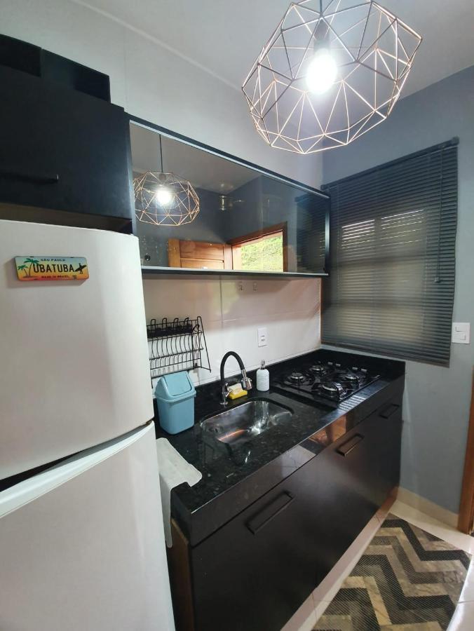 Apartamento Maranduba-Ubatuba Kültér fotó