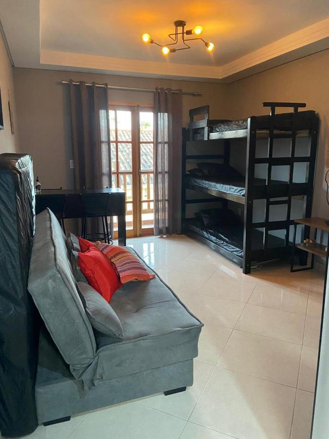 Apartamento Maranduba-Ubatuba Kültér fotó