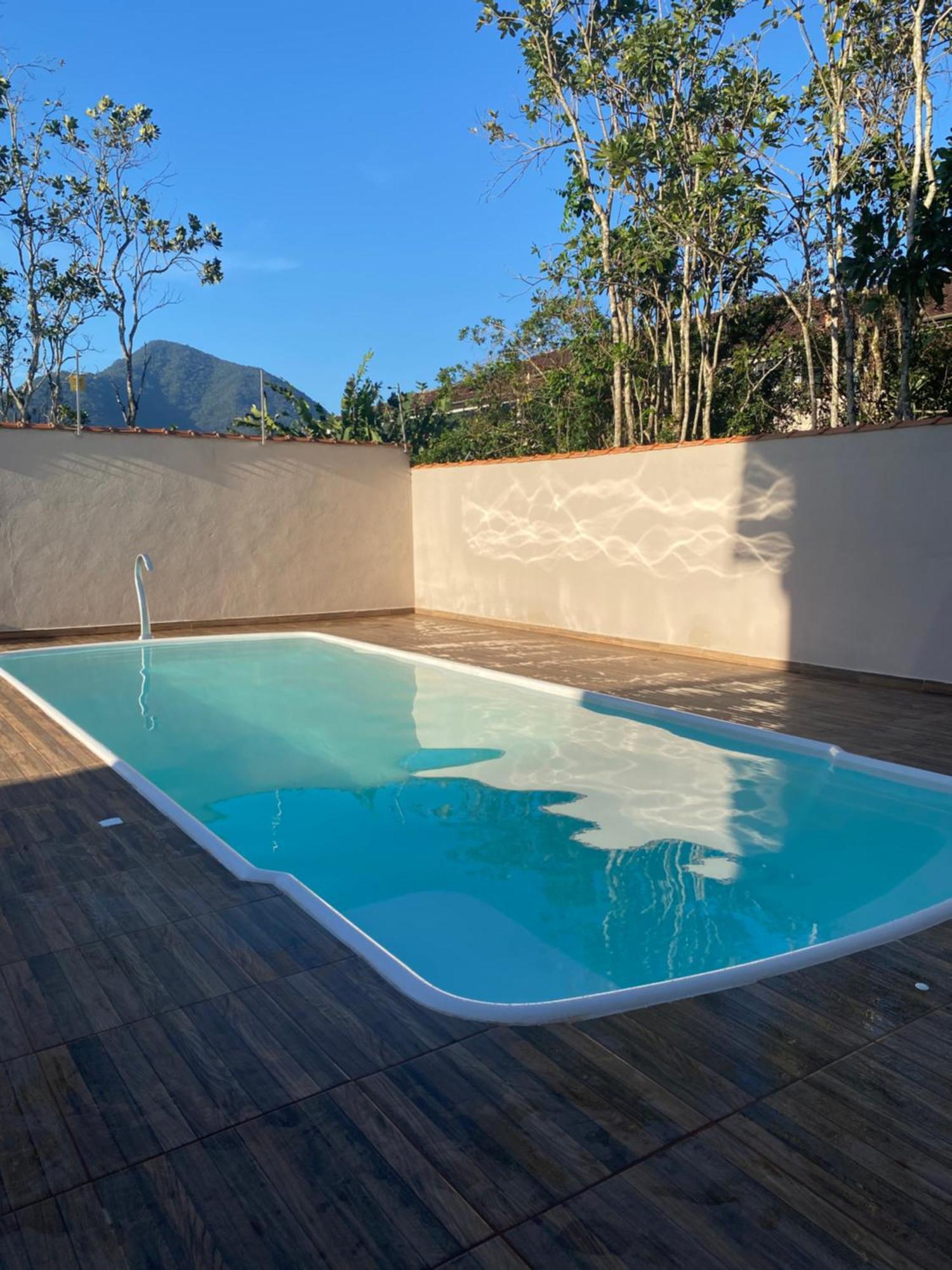 Apartamento Maranduba-Ubatuba Kültér fotó