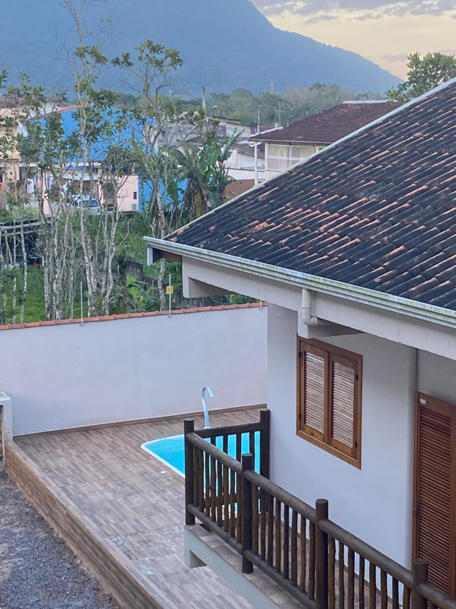 Apartamento Maranduba-Ubatuba Kültér fotó